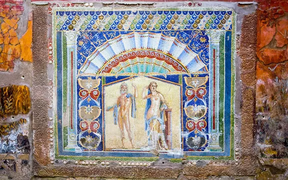 Tour of Herculaneum with Private Guide and Entrance Tickets