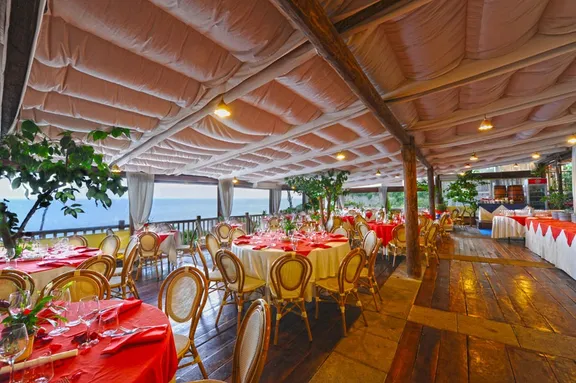 Visit of Amalfi and Sea View Lunch-6