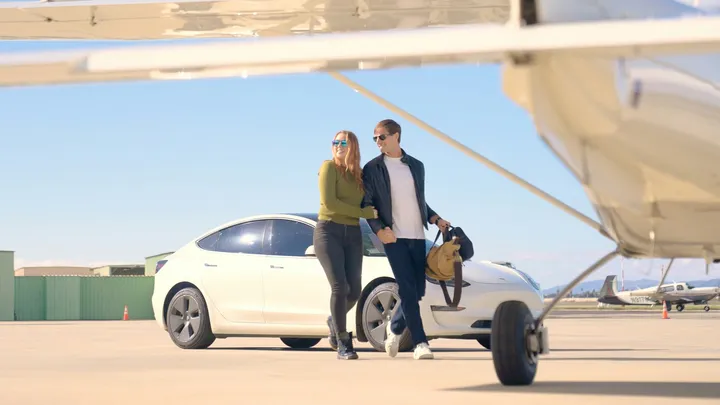 Private Jet & Helicopter