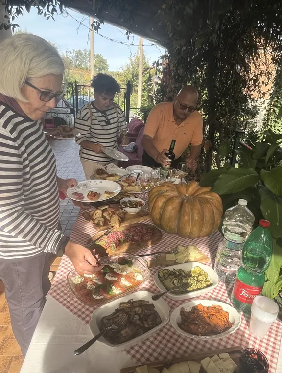 Irpinia Wine Tasting and Lunch in a Typical Farmhouse-7