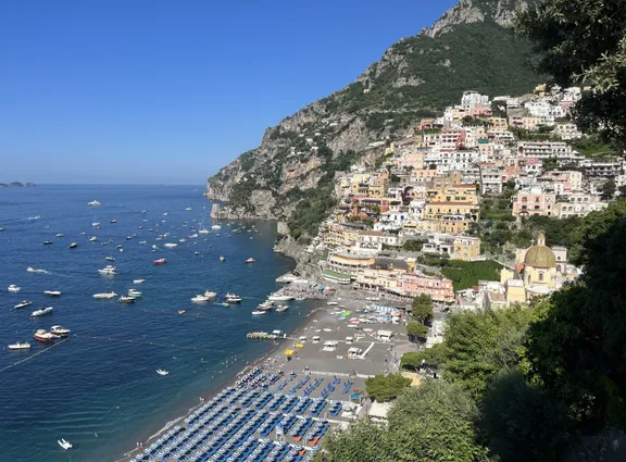 Amalfi Coast Tour & Boat Excursion-11